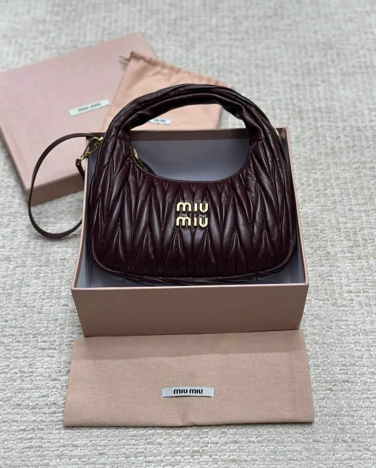 Mi mi bag