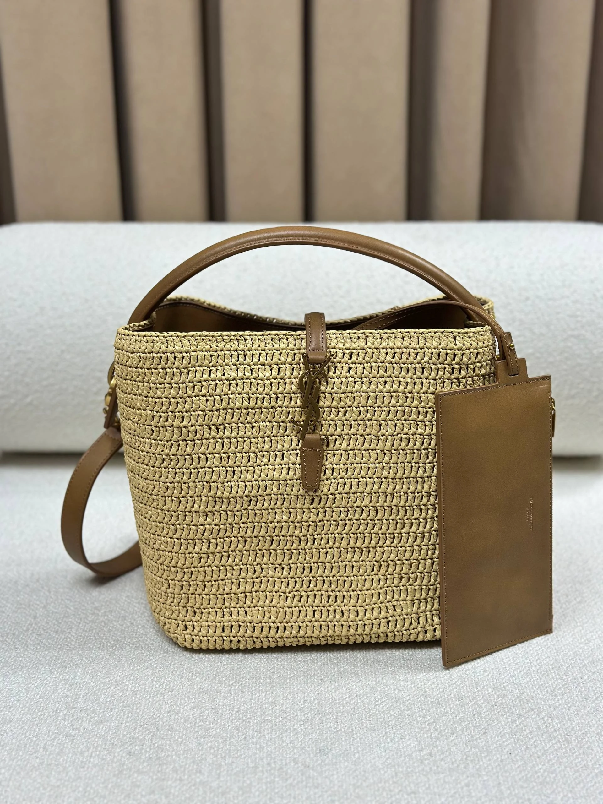 Ys rafia bag