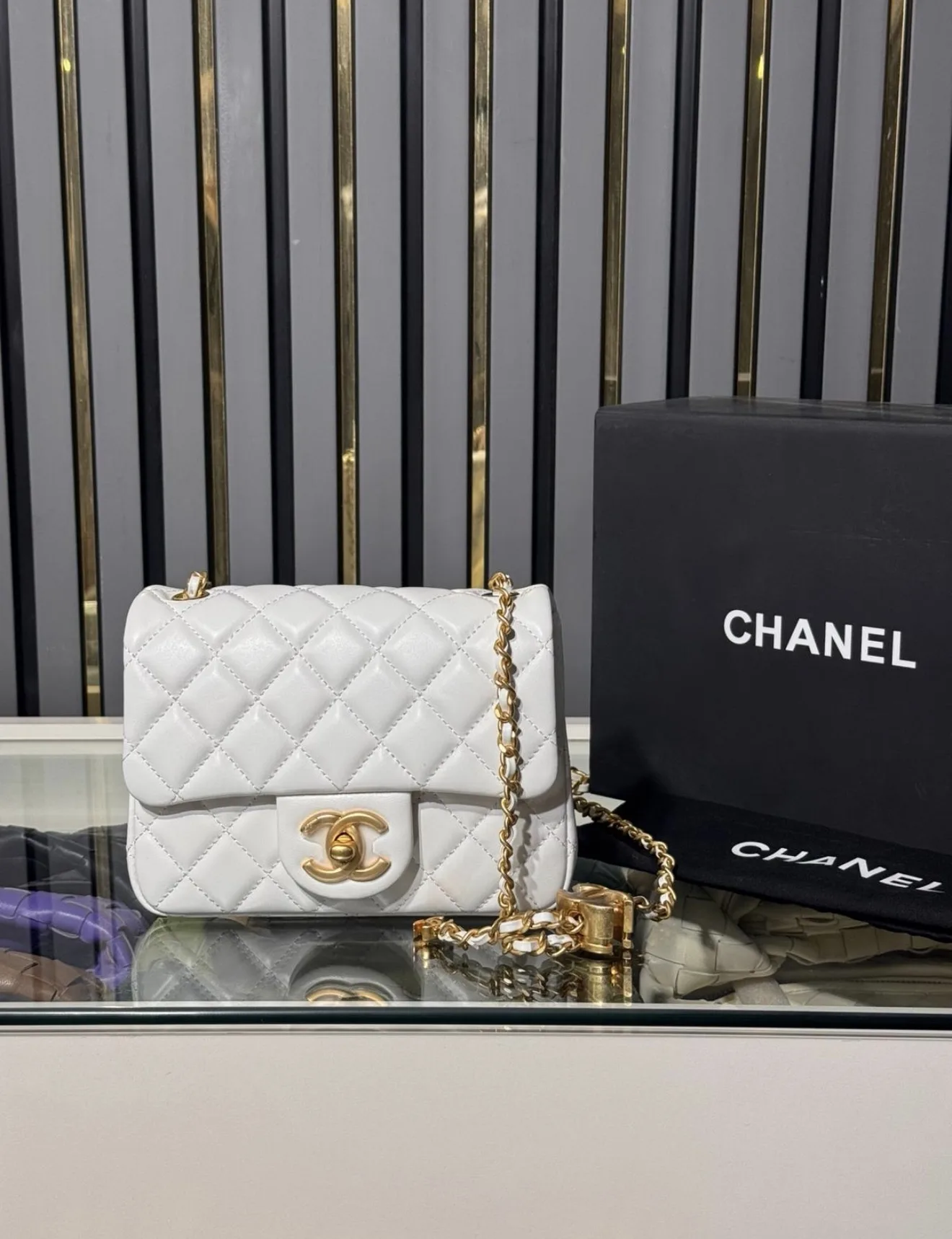 Chnl bag
