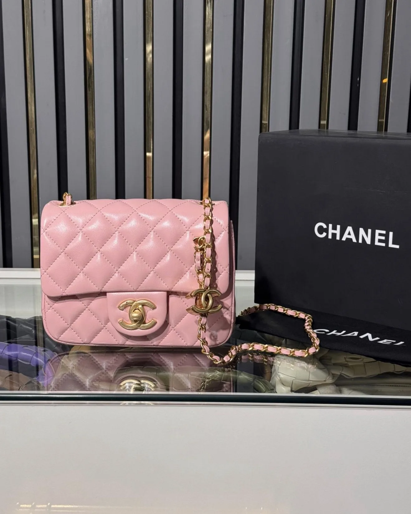 Chnl bag
