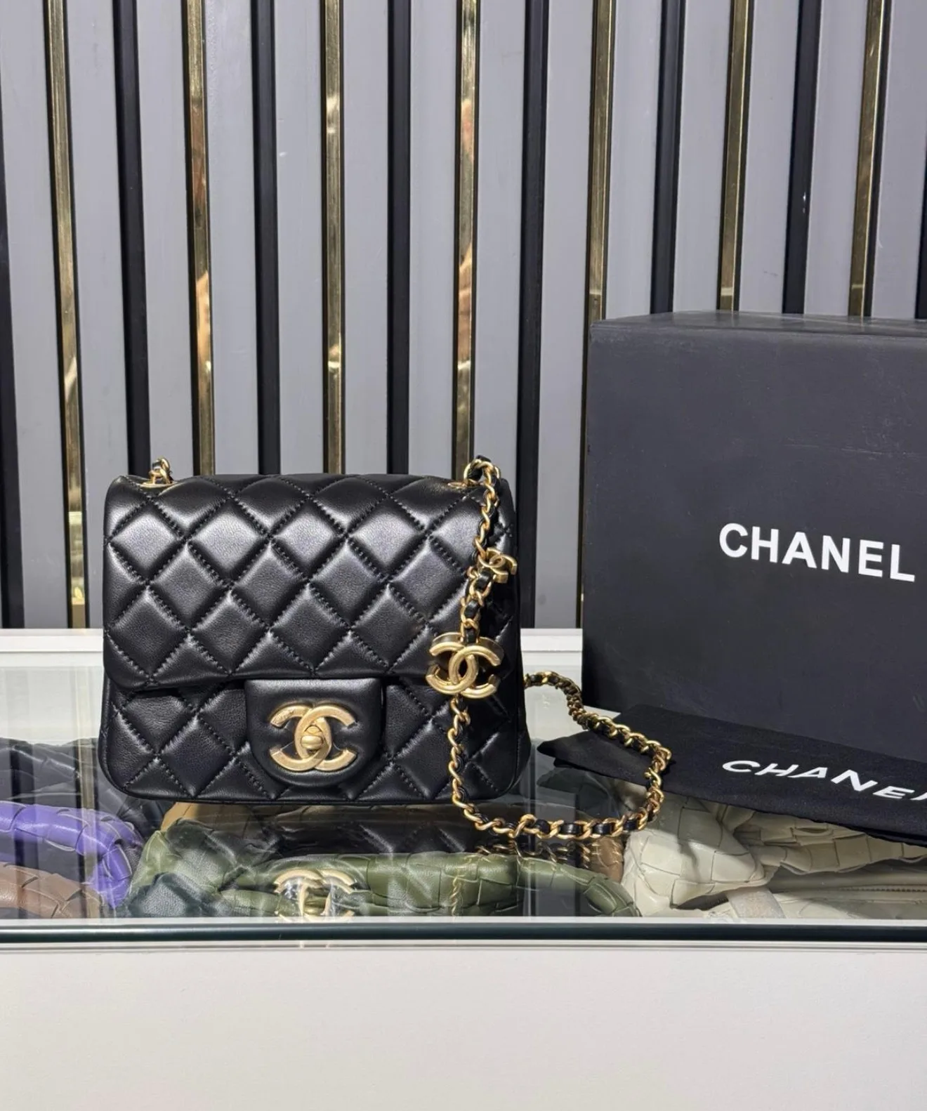 Chnl bag