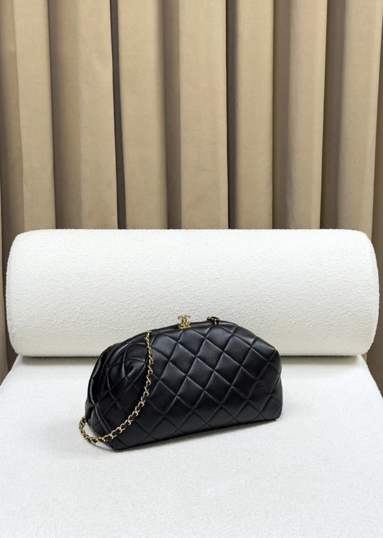 Chnl new bag  siyah