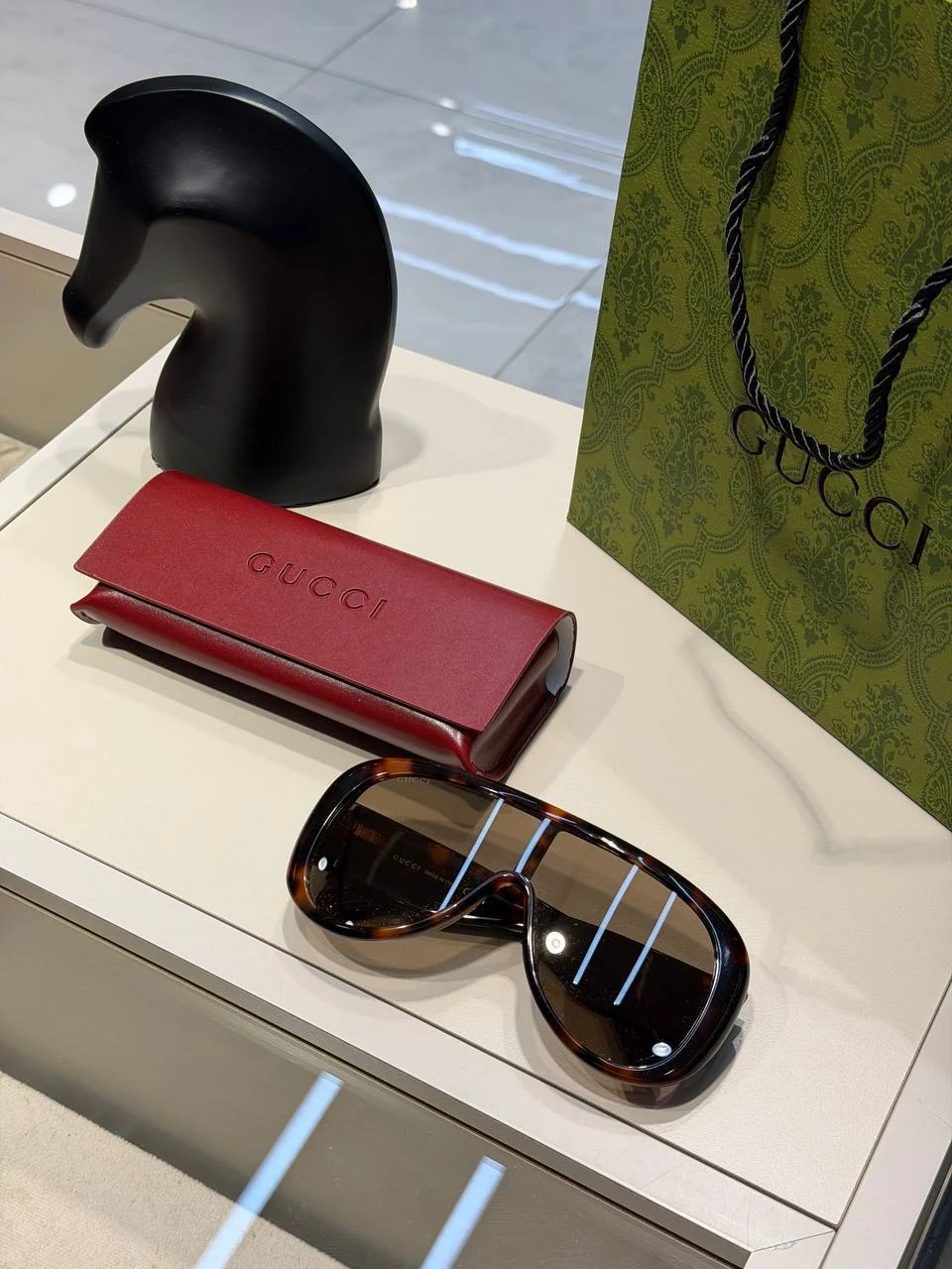 Gucci New sunglasses