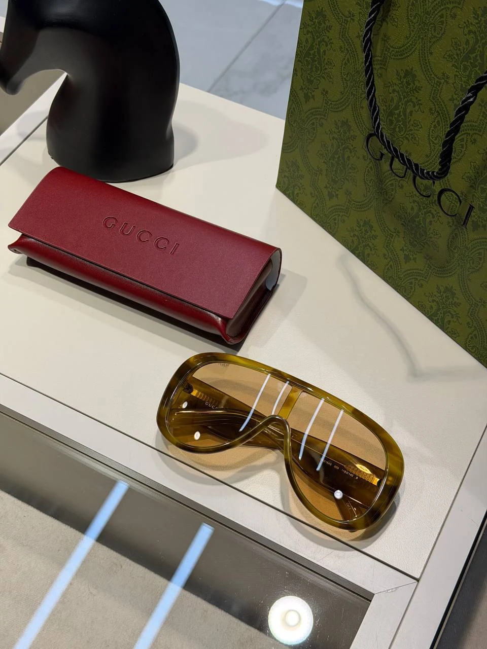 New Gucci sunglasses