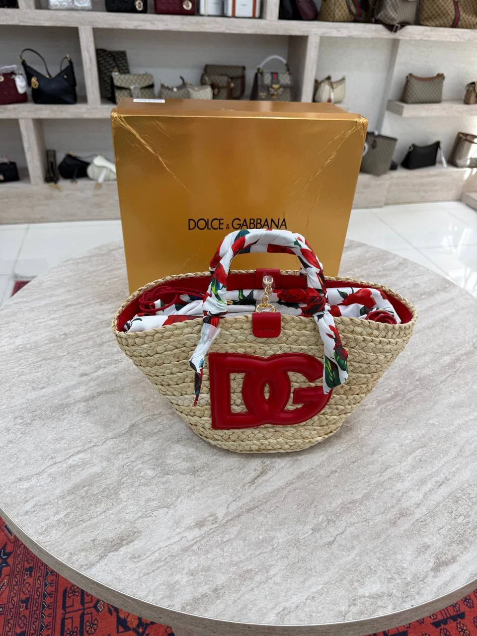 DG tote bag