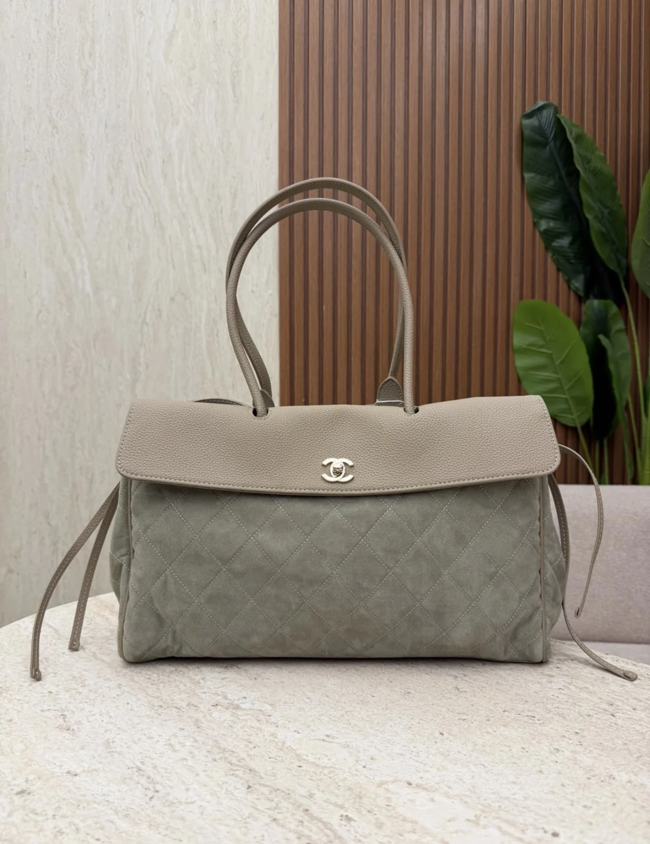 Chnl füme bag new