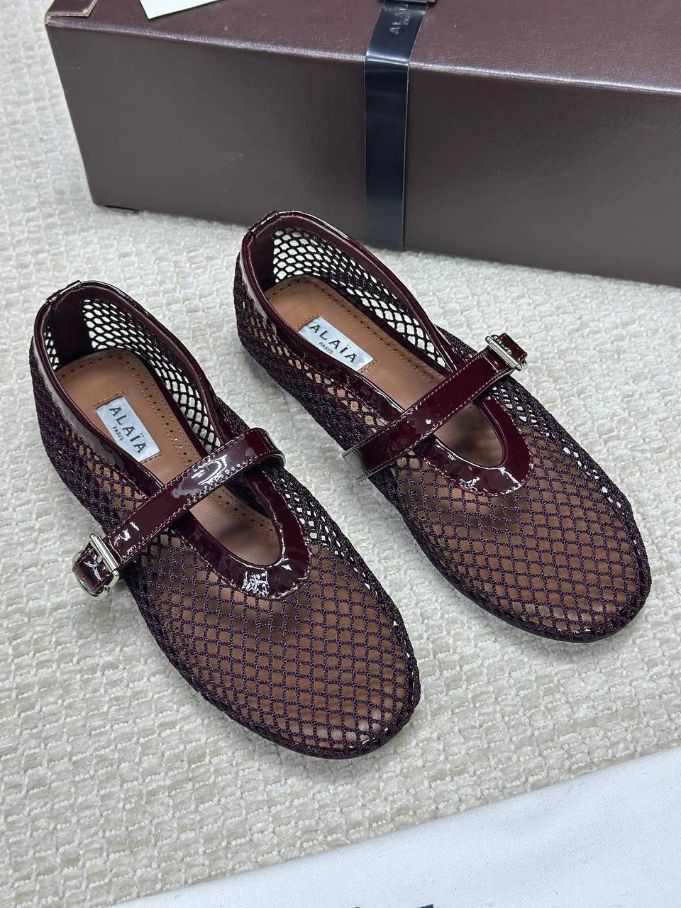 Alaia bordo file babet