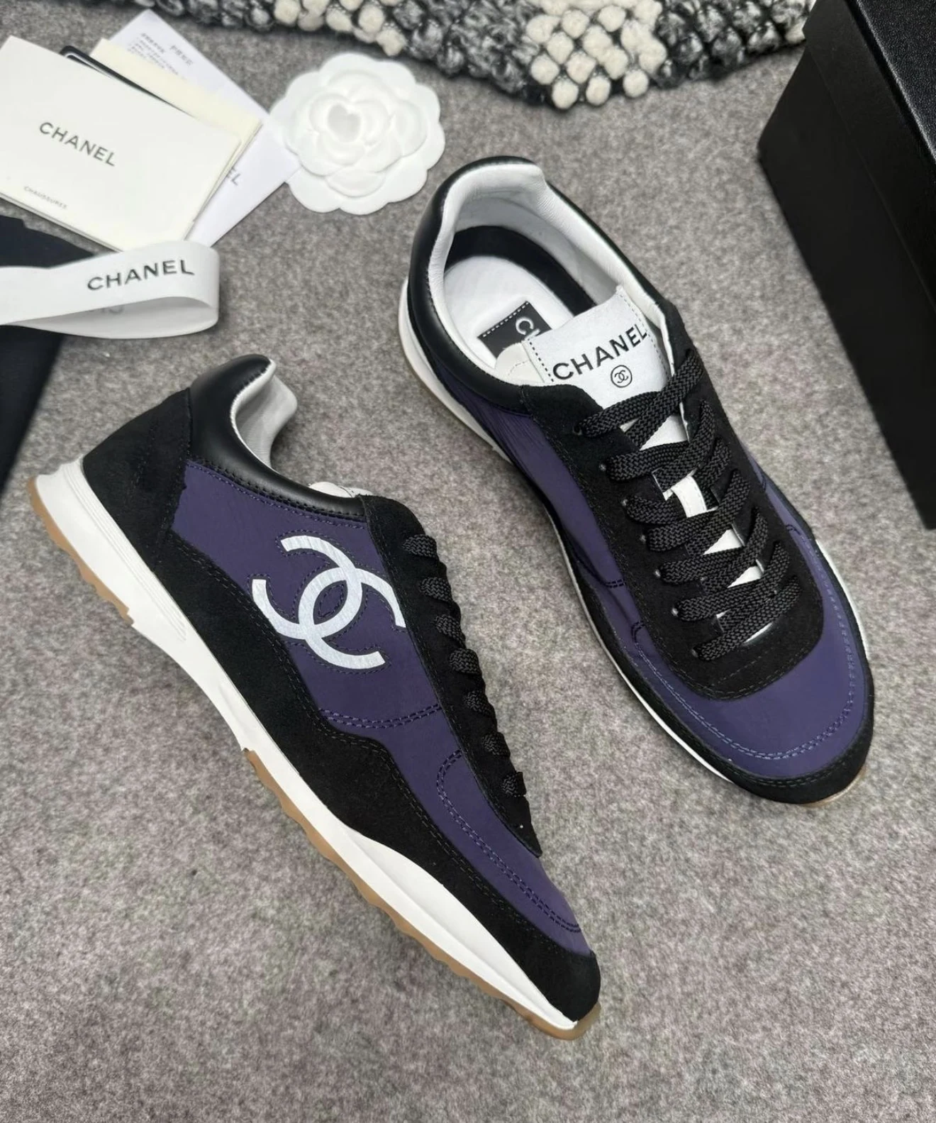 Chnl new sezon sneakerr