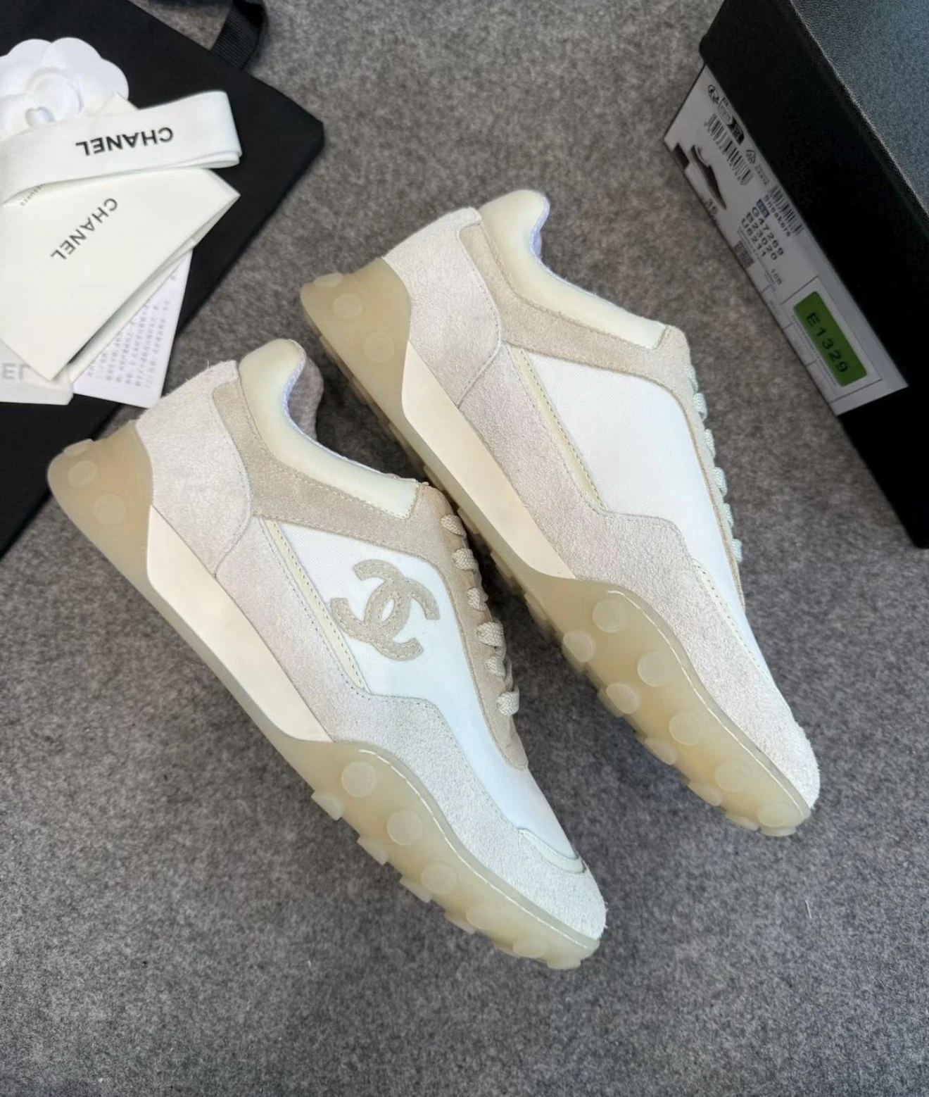 Chnl New sezon sneaker