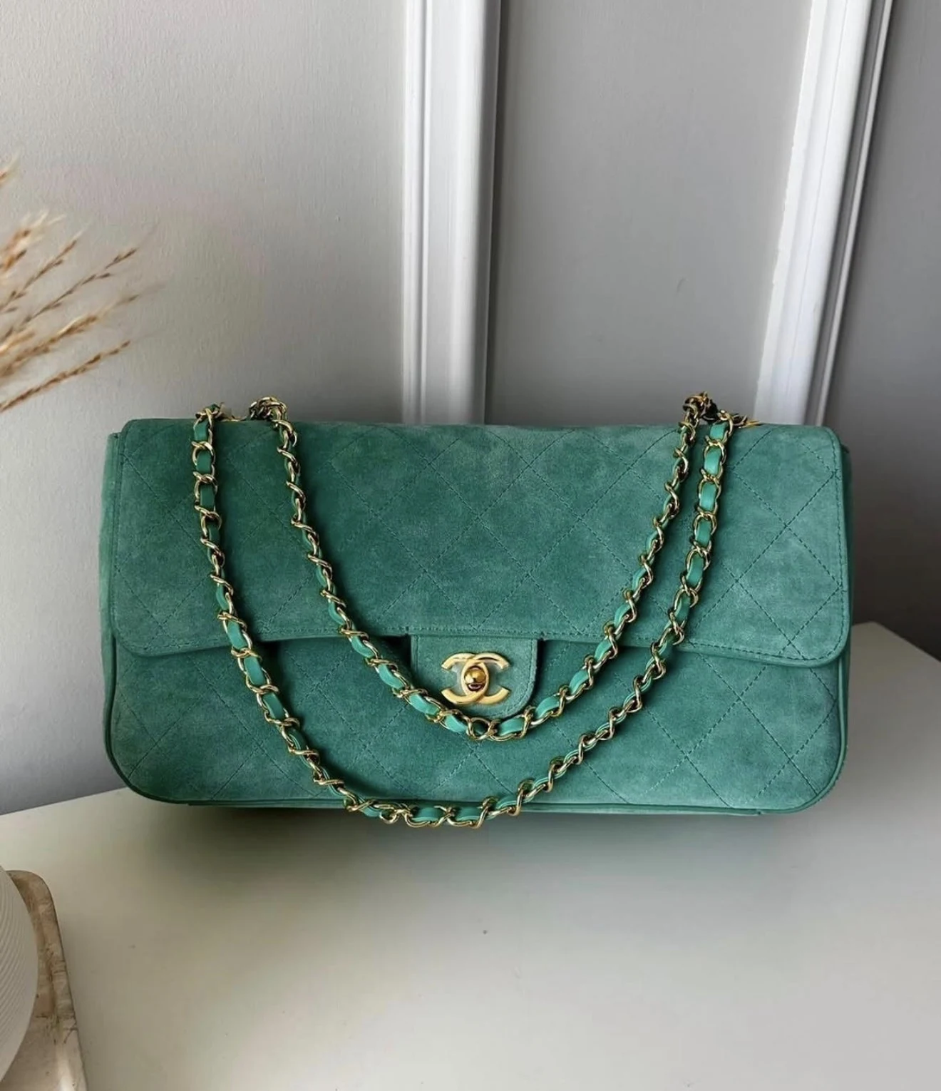 New Chnl bag
