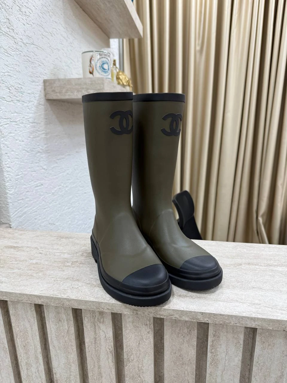 Chnl rain bot haki