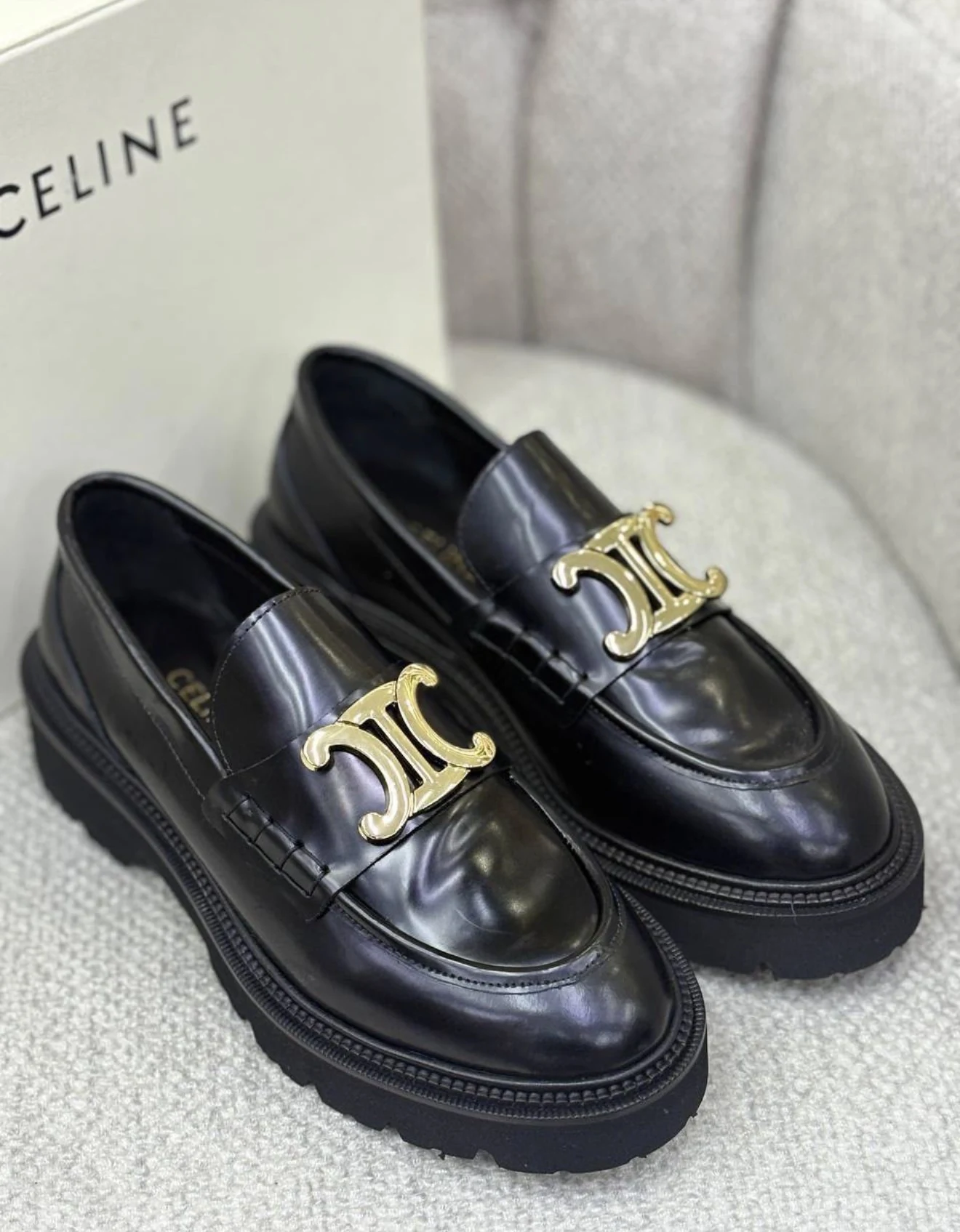 Cln leofar black
