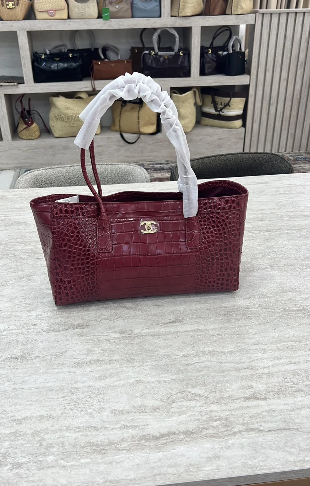 Bordo New Chnl bag