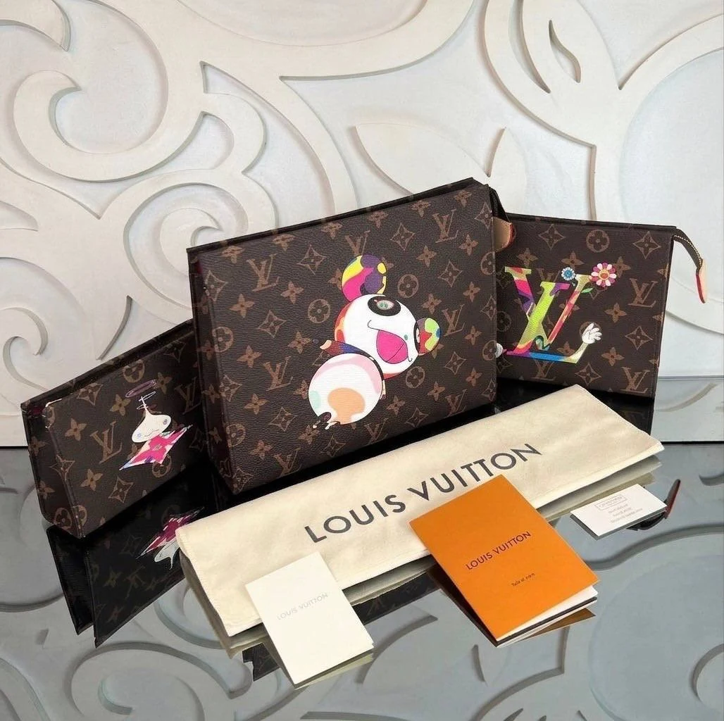 Lv 3 lü clutch set