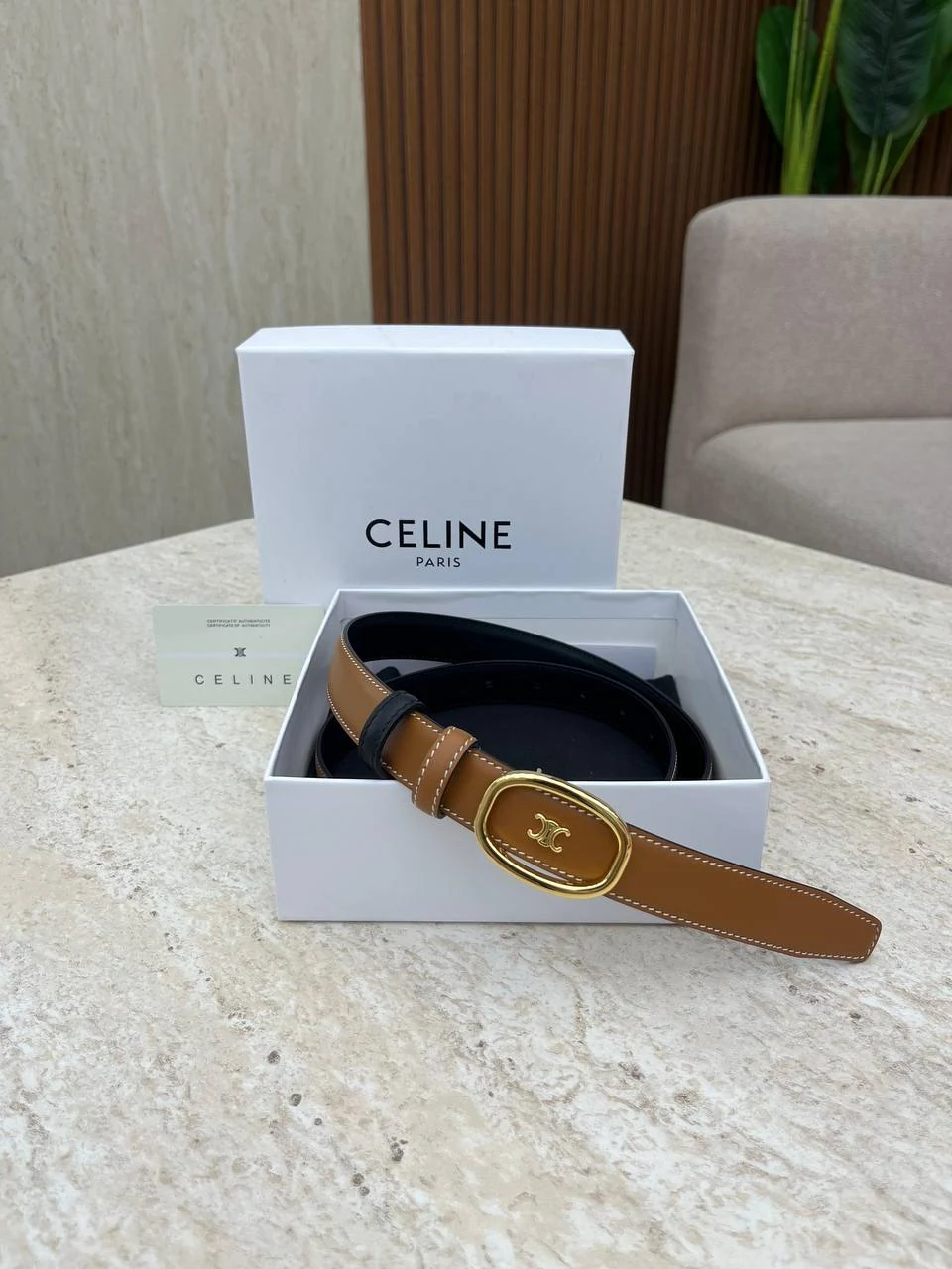 Cln taba Lady belt