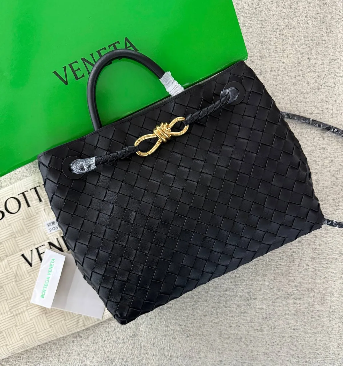 Btg andiamo large Black