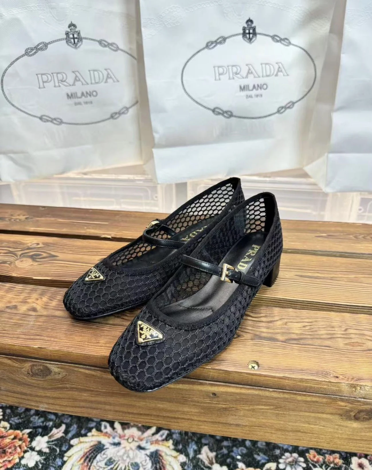Prd new slinback Black
