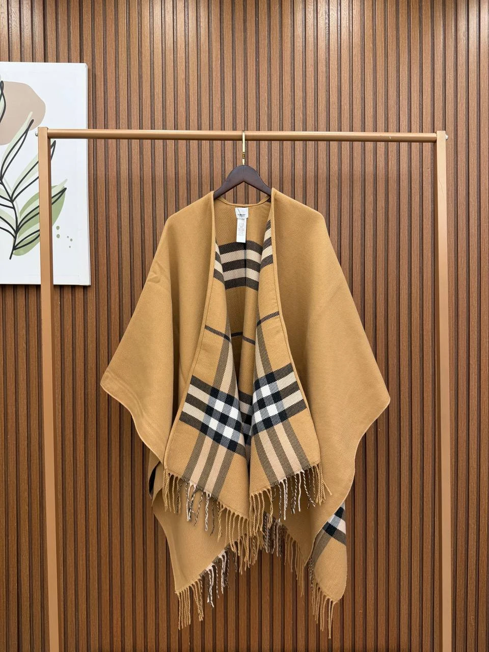 Burberry panco taba
