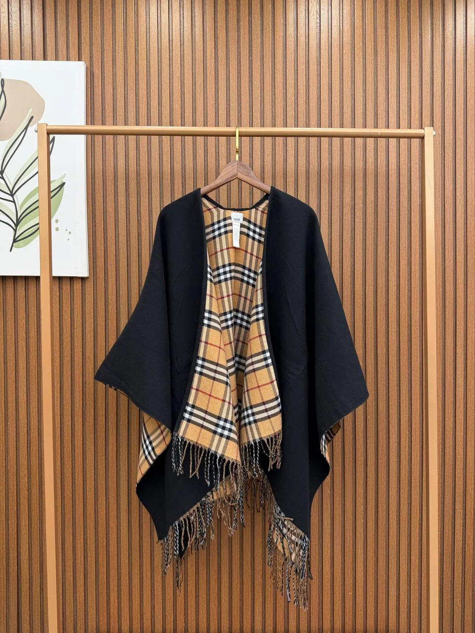 Burberry panco siyah