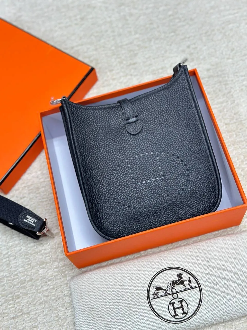 Hrms bag