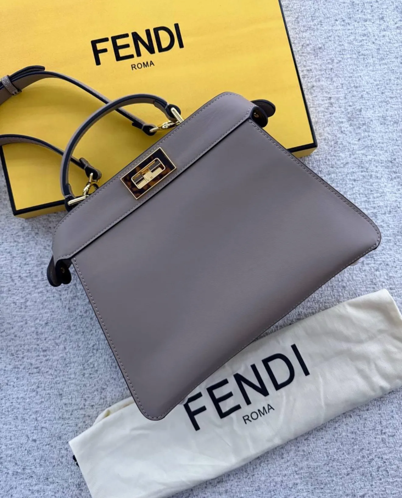 Fndi bag
