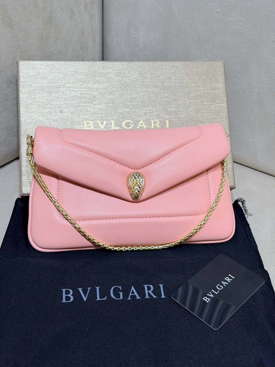 Blg bag pink