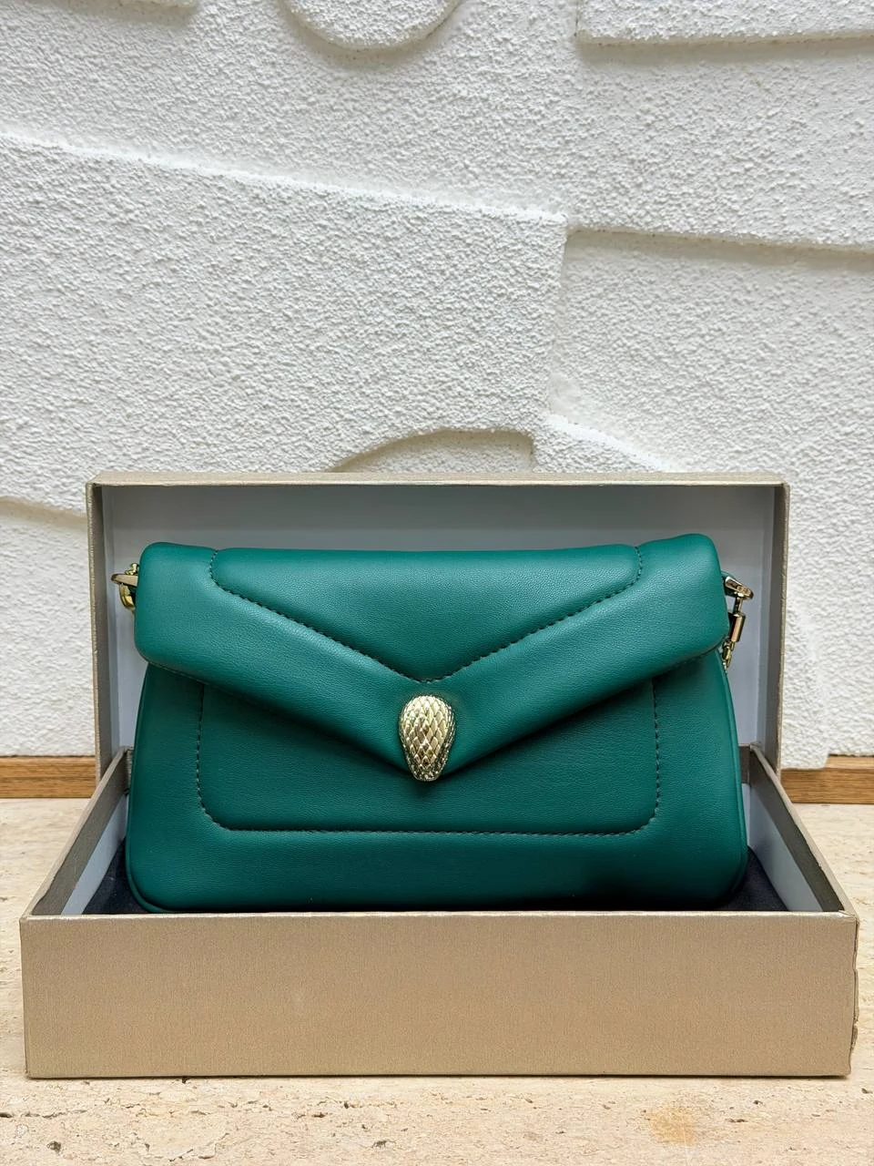 Blg bag yeşil