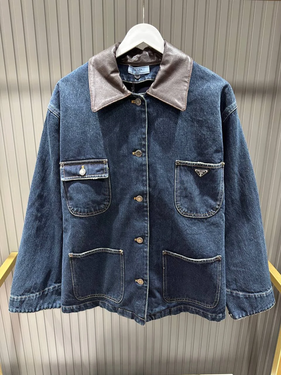 Prd jean ceket New