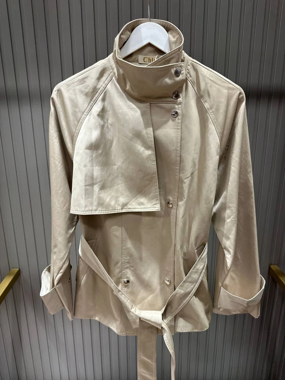 Chloe trench
