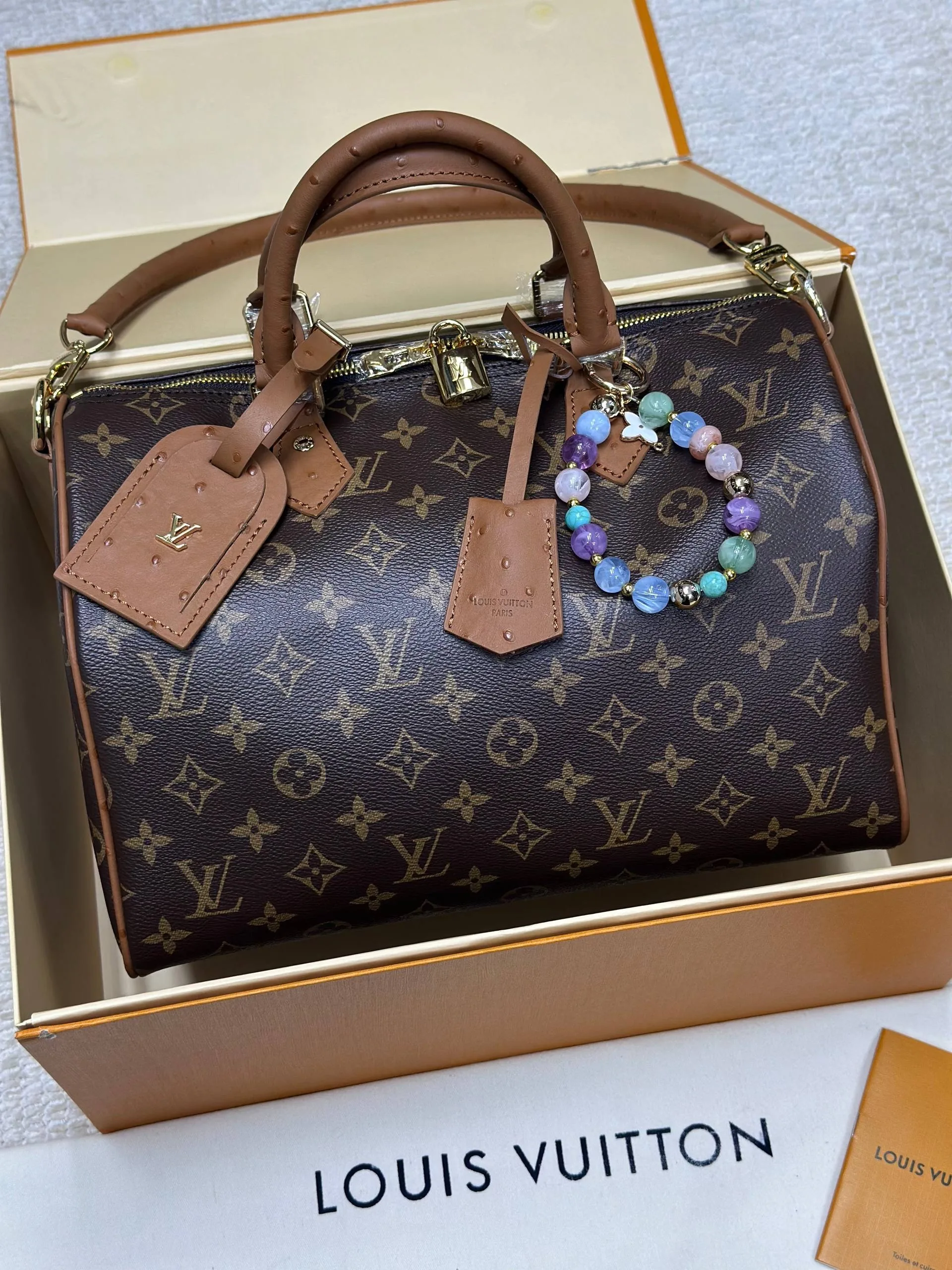 Lv speedy bag