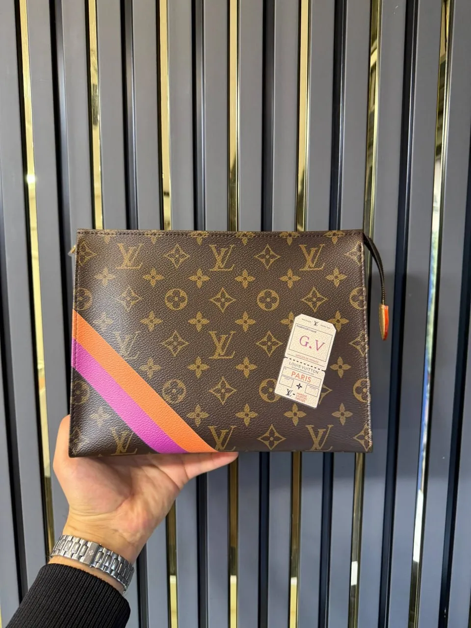 Lv clutch