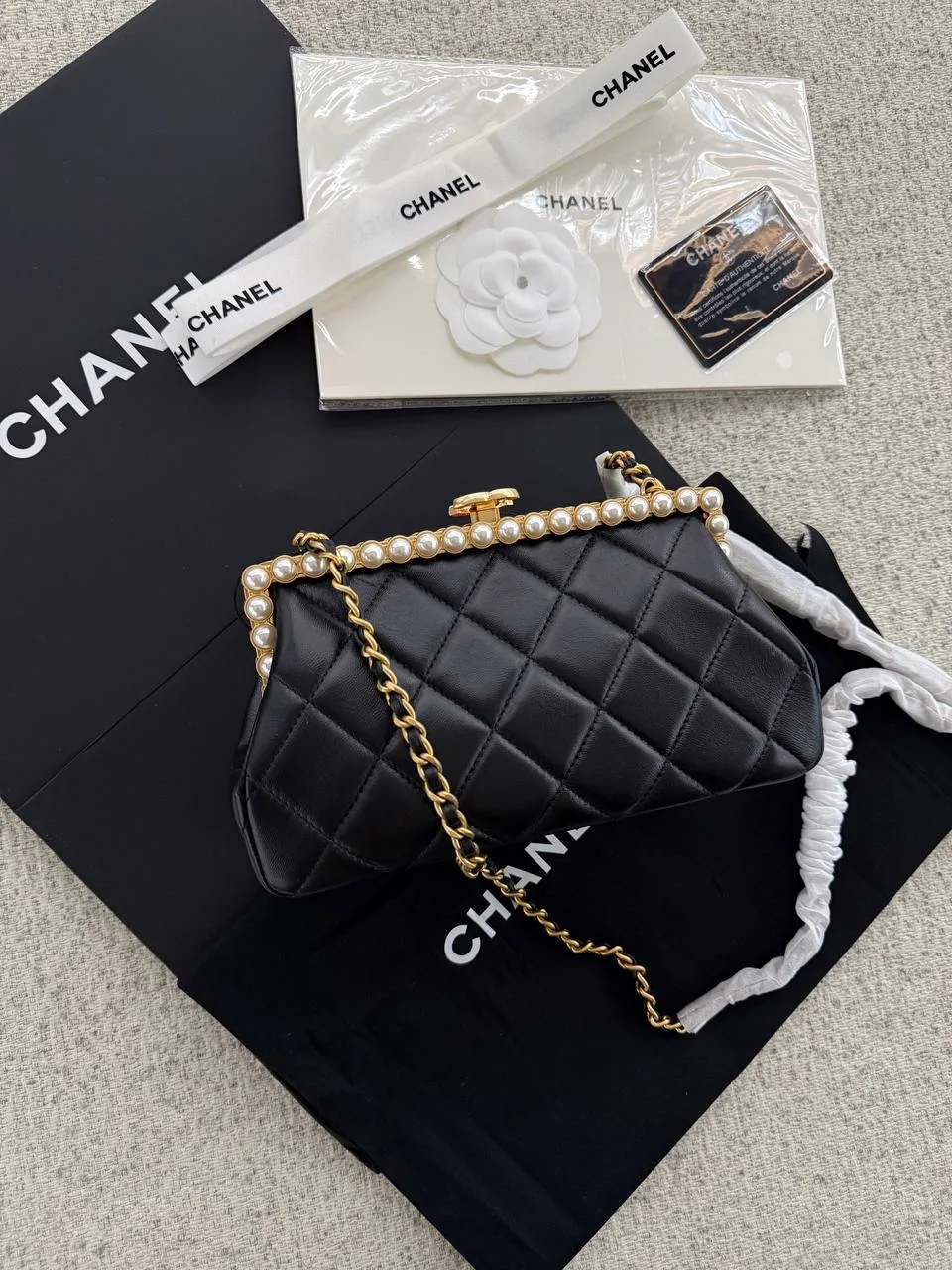 Chnl bag