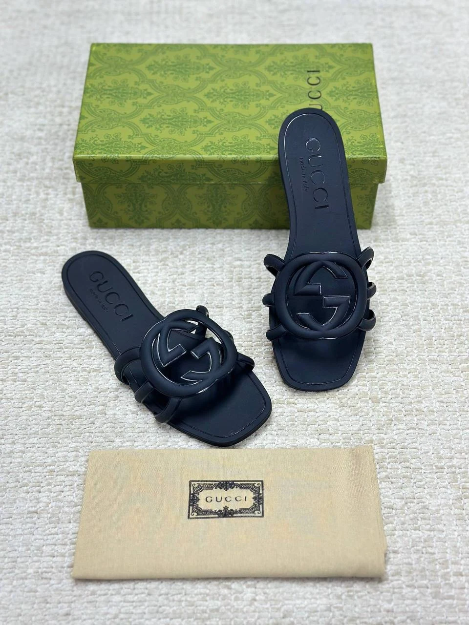 GC sandal lacivert