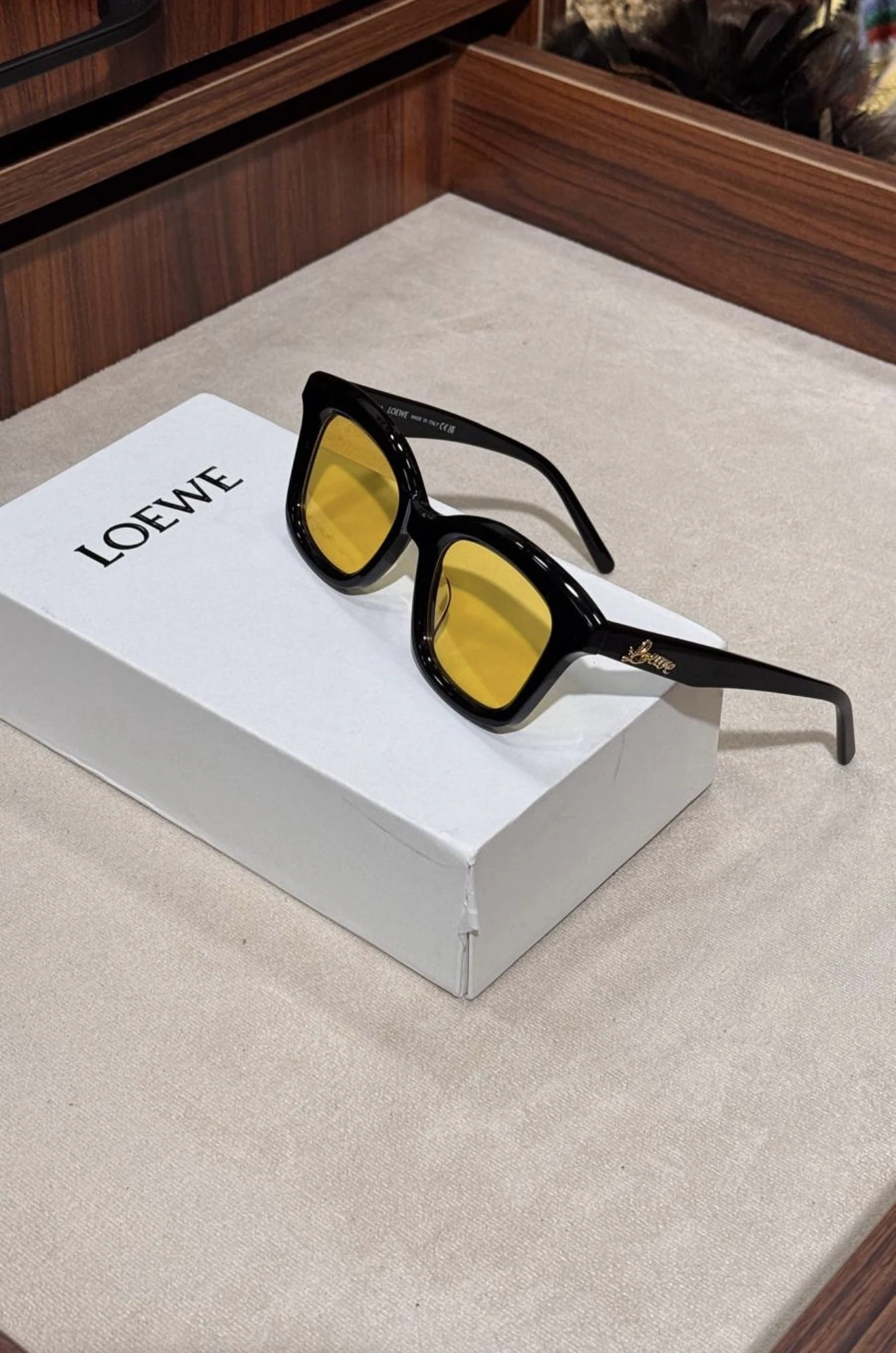 Loewe sunglasses