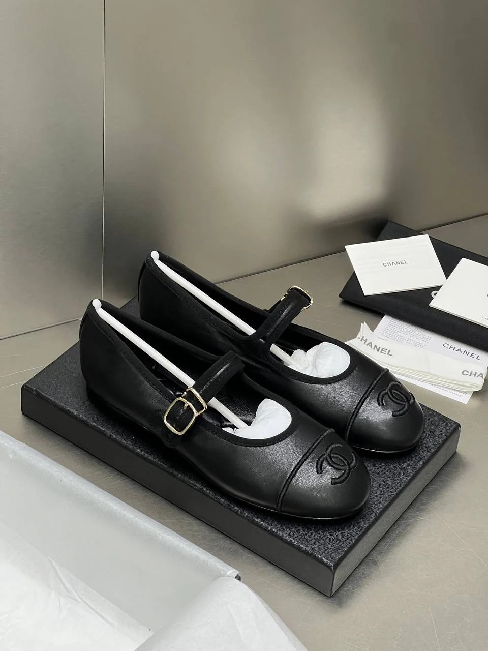 Chnl Black babet