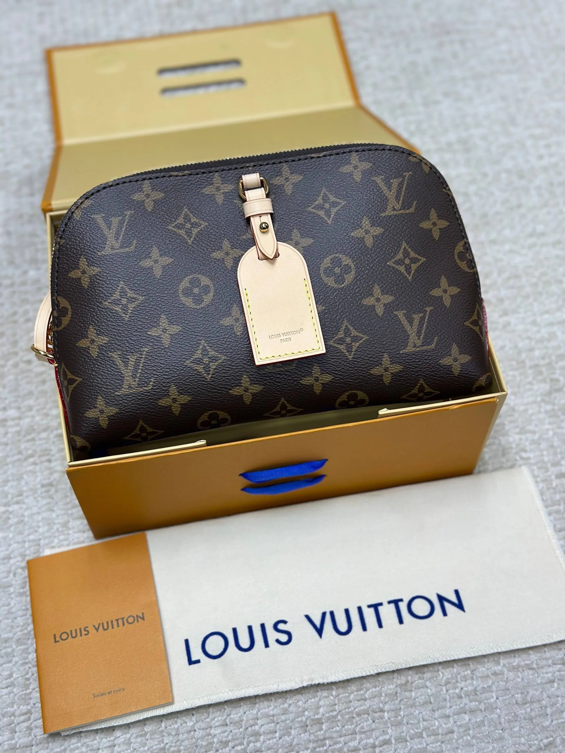 Lv clutch