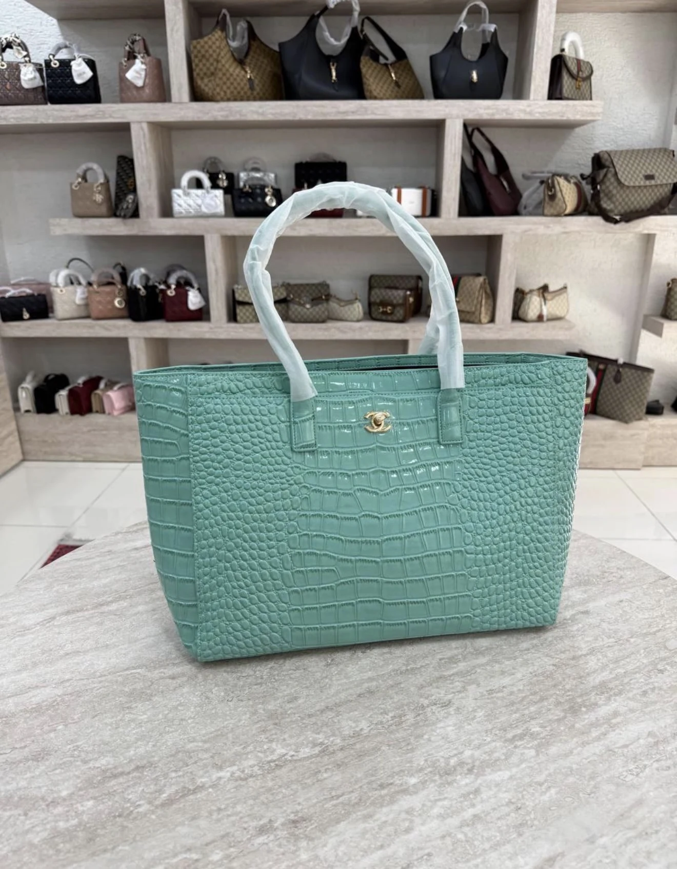 Yeni sezon Chnl bag