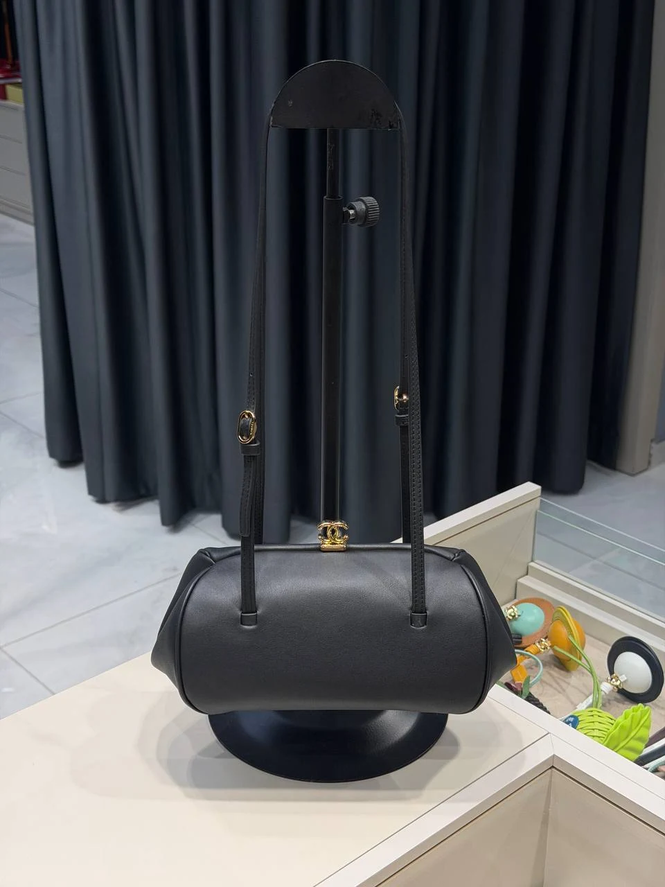 Black Chnl new bag