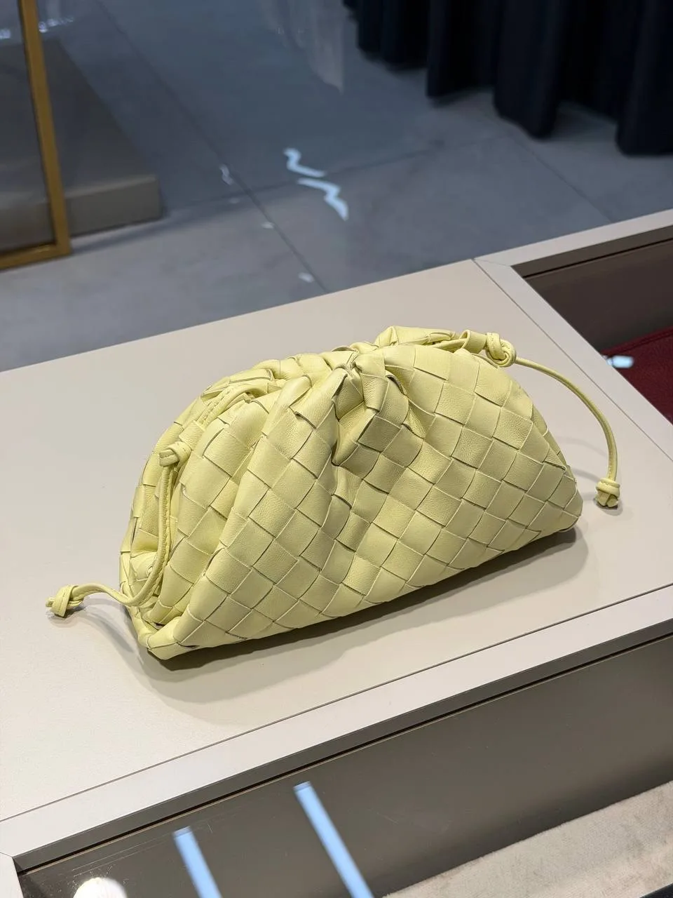 Btg pouch bag