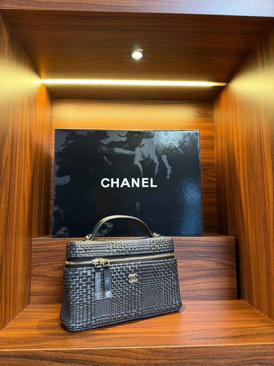 Chnl new bag Black