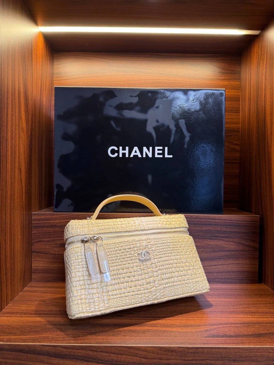 Chnl New bag hasır
