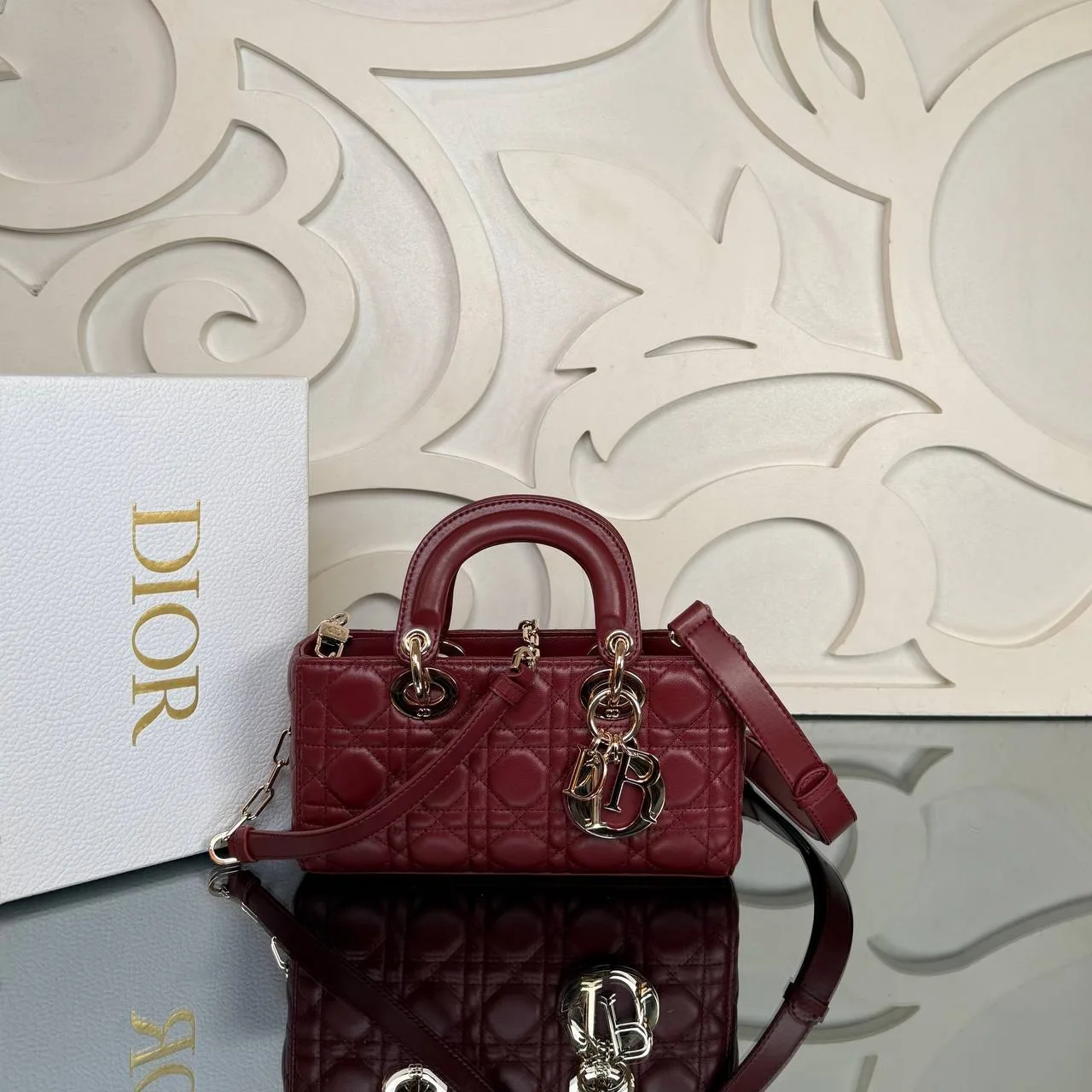 CD bag