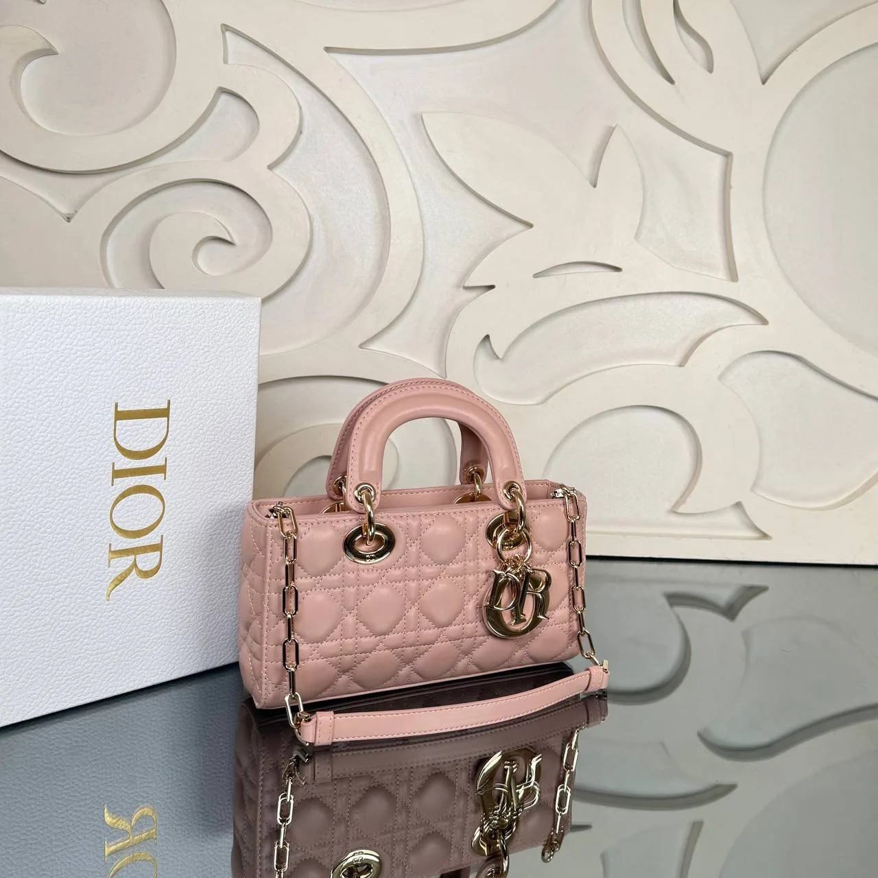 CD bag
