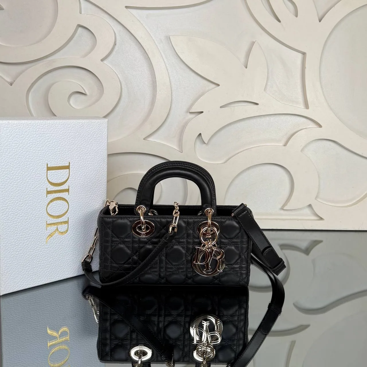 CD bag