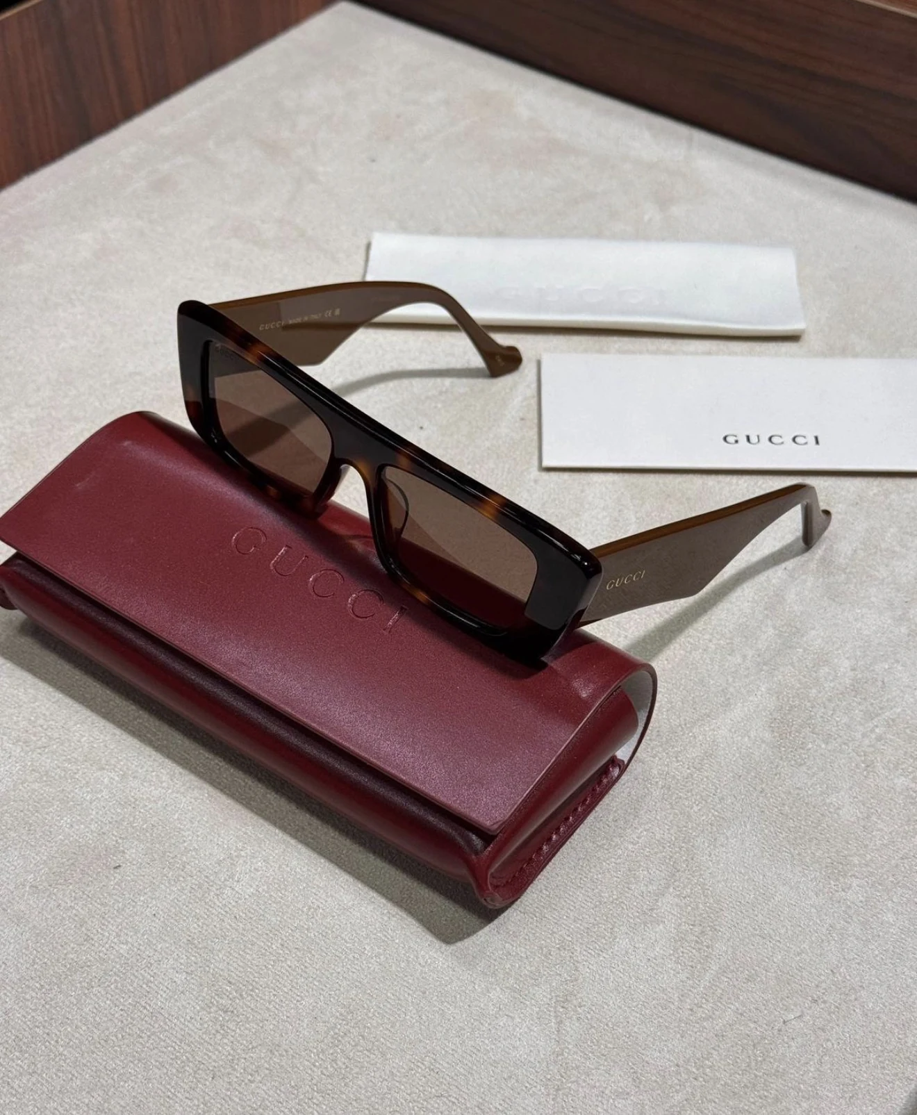 GC sunglasses new