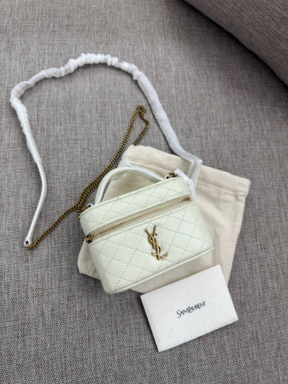 Ys mini bag white
