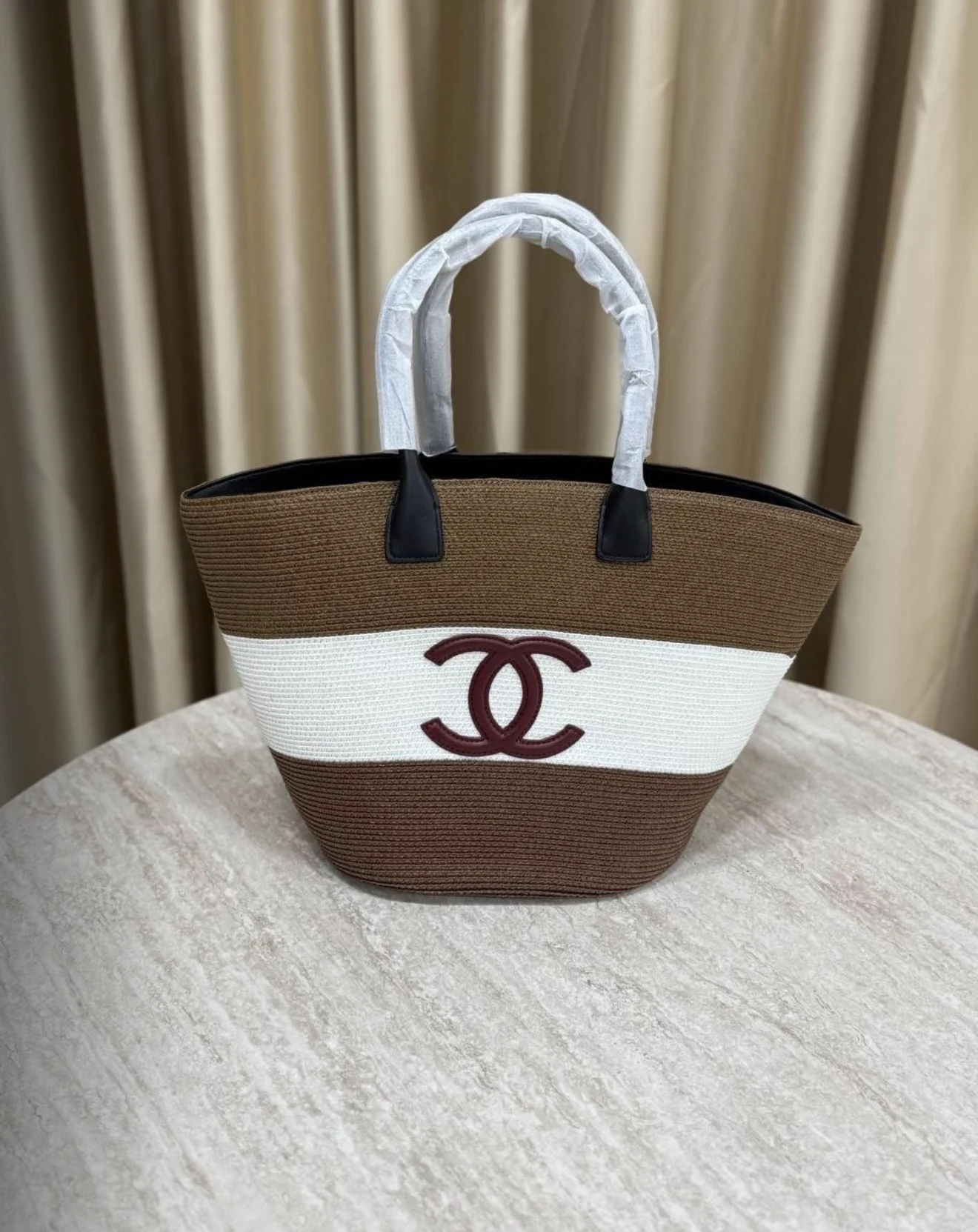 Chnl new tote bag