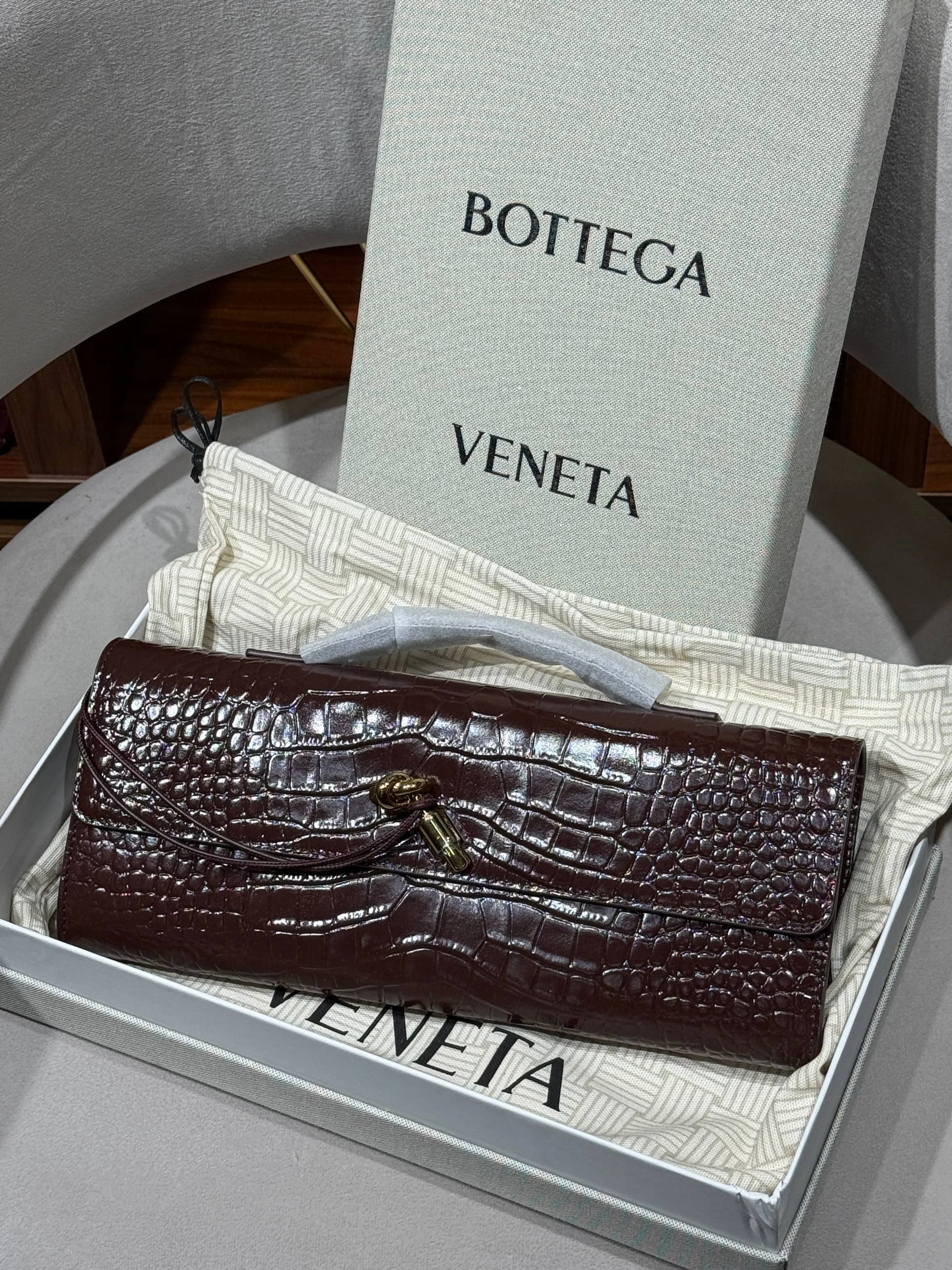 Btg andiamo clutch bordo