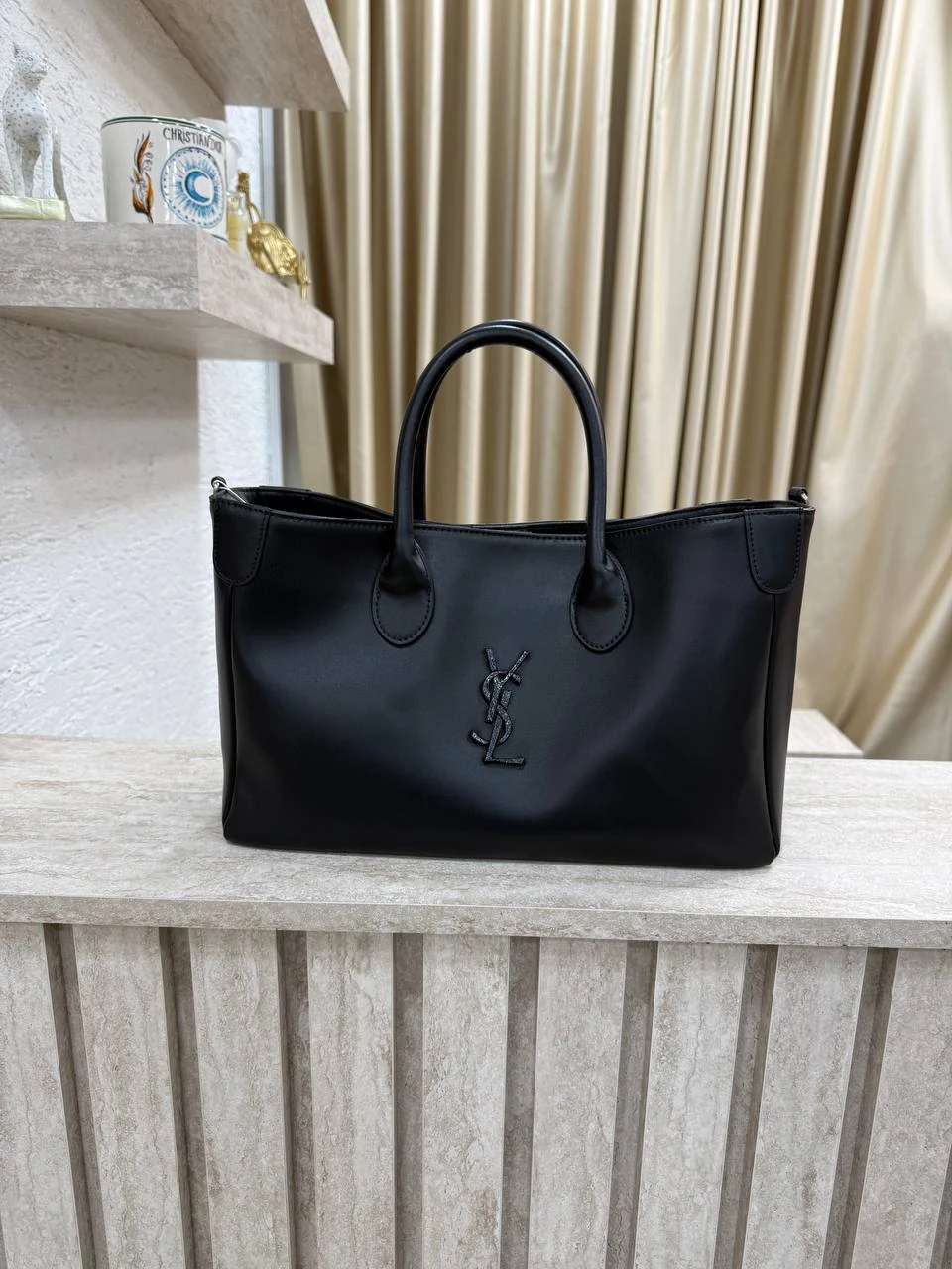 Ysl yeni sezon  bag Black