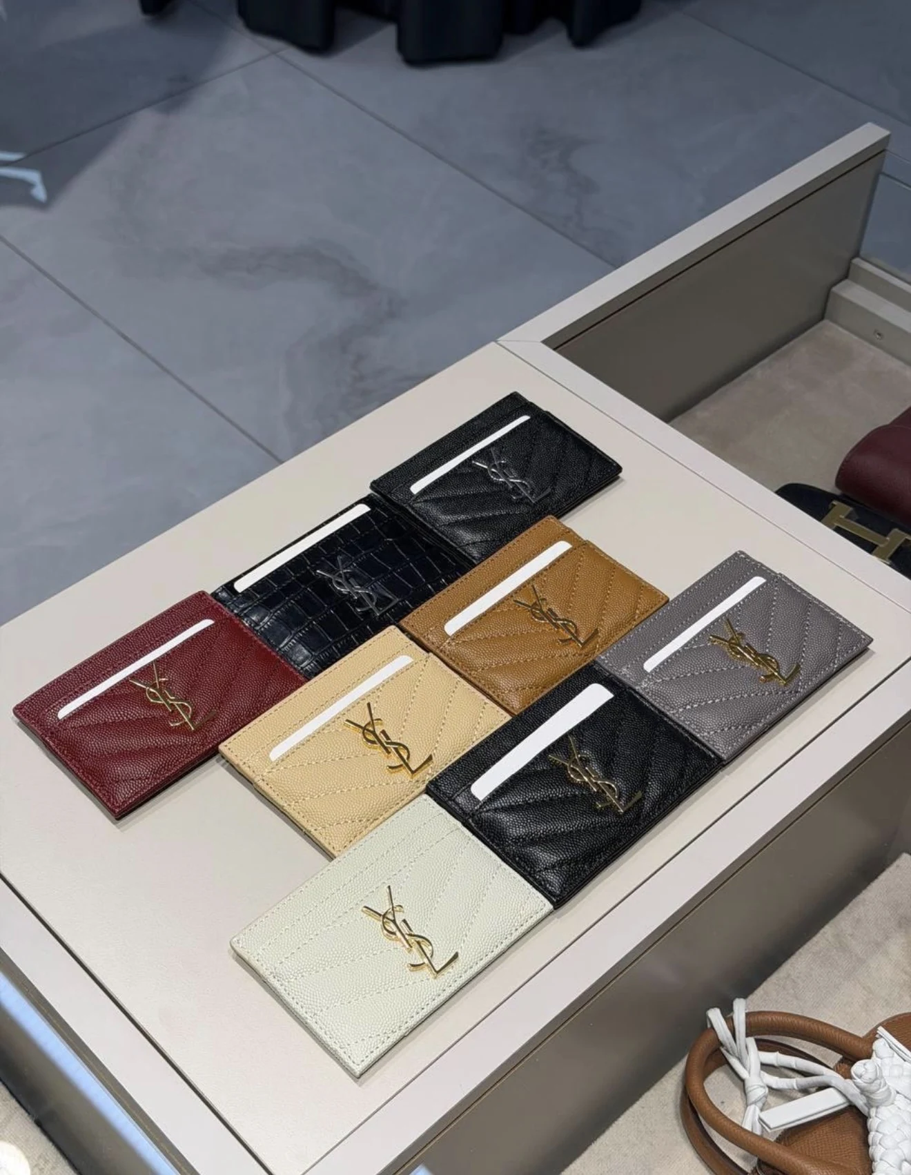 Ys new kartlık